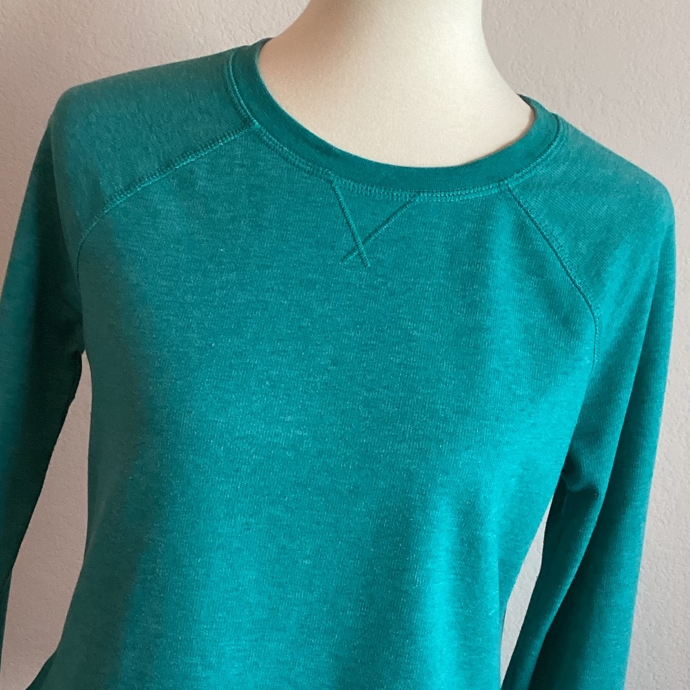 \Sweaty Betty\ Cropped Sweatshirt - Picture 3 of 14